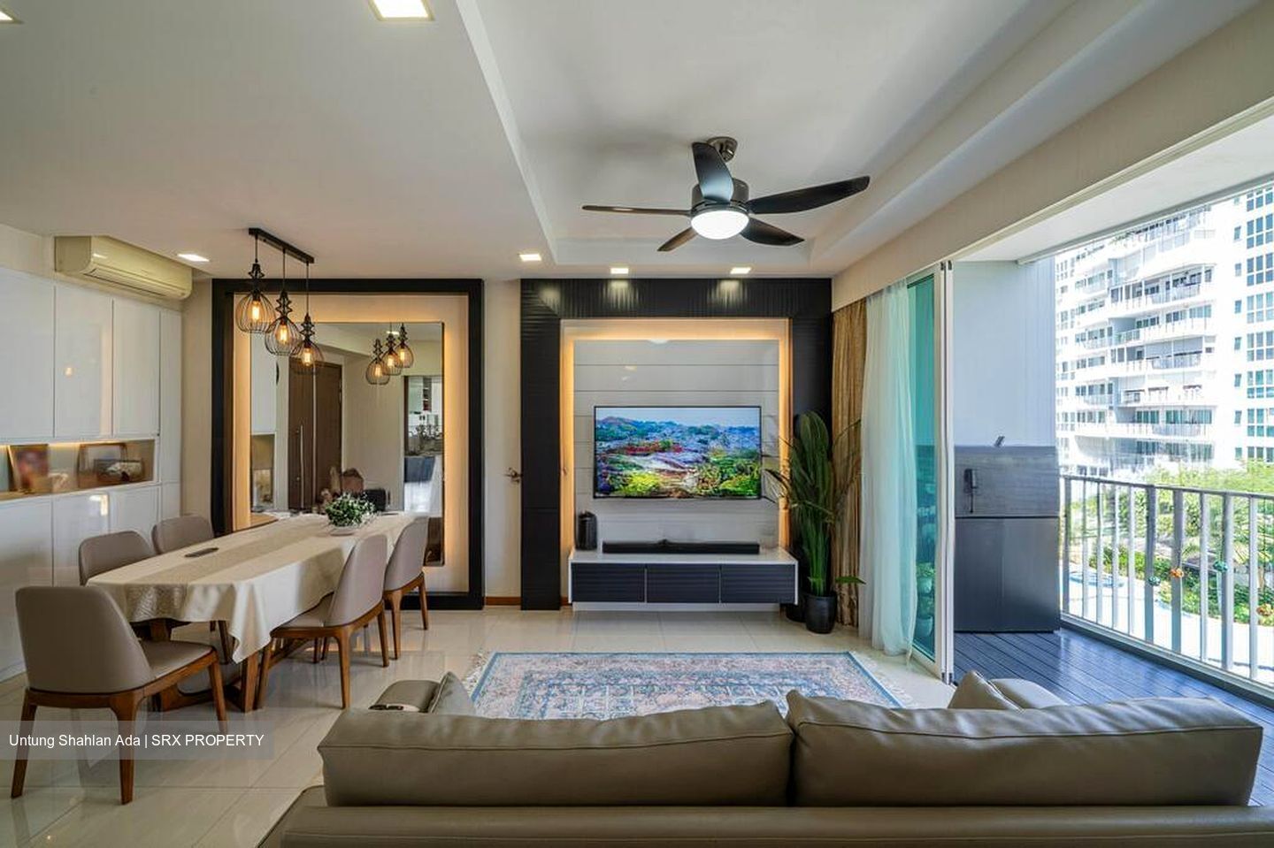 1 Canberra (D27), Condominium #502299771